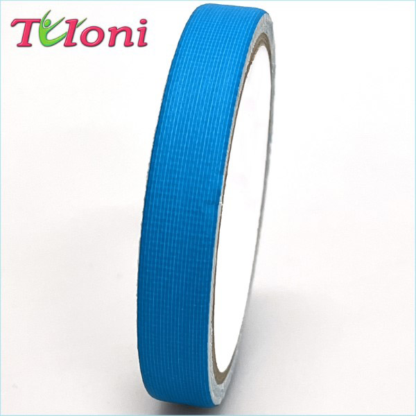 Decorative Duct Tape Tuloni 1,5cm x 5m col. Blue Art. T1246