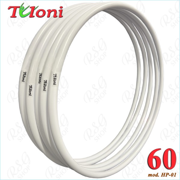 Hoop Tuloni 60cm mod. HP-01 col. White Art. T1290