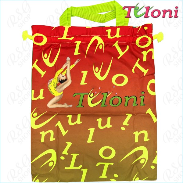 Bag for shoes from Tuloni mod. ZOE col. YxGxCO Art. NKV-SHH07