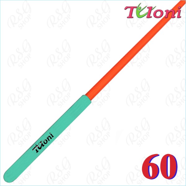 Палочка 60см Tuloni col. Neon Orange incl. Aqua Grip Art. T1285