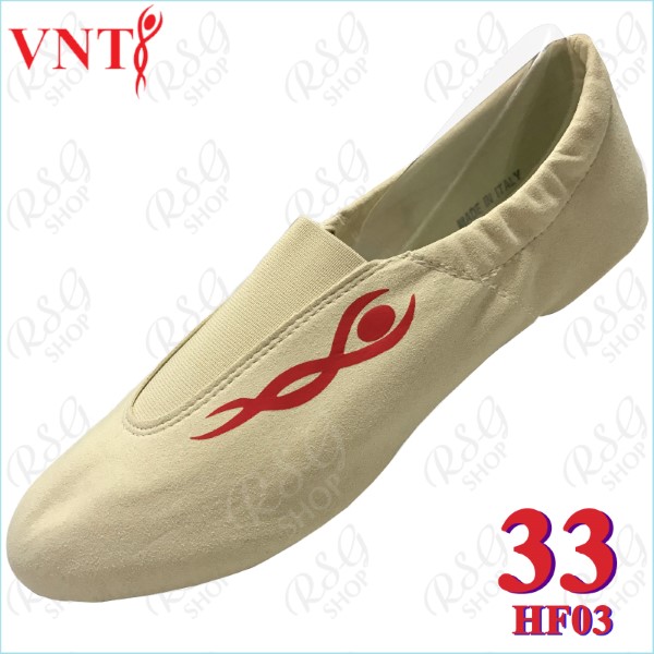 Artistic Gymnastics Shoes Venturelli mod. HF03 s.33 Model HF03R-33