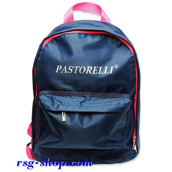 Backpack RG Pastorelli VANESSA col. Blu Notte-Rosa Art. 02705