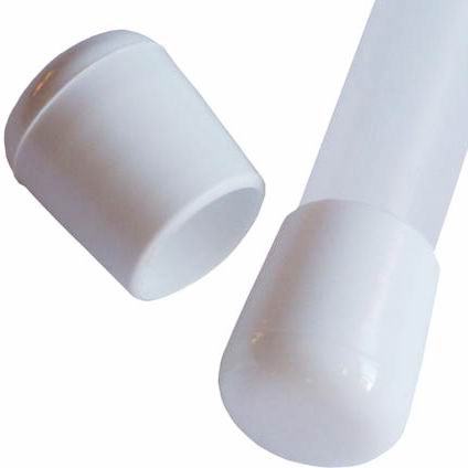 Stopper for stick case Pastorelli White Art. 00422