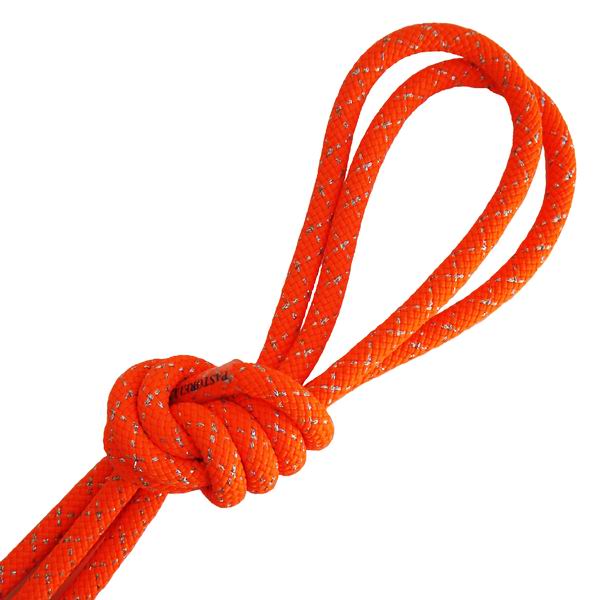 Rope 3m Pastorelli Metal col. Orange Fluo FIG Art. 00127