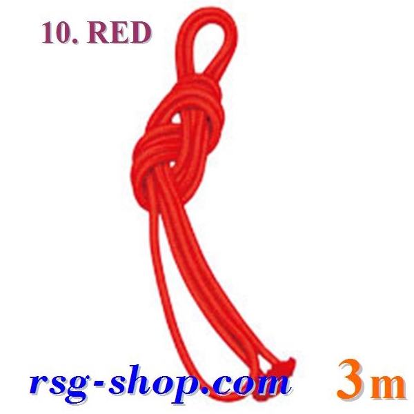 Rope Chacott 3 m FIG col. Red Art. 30210